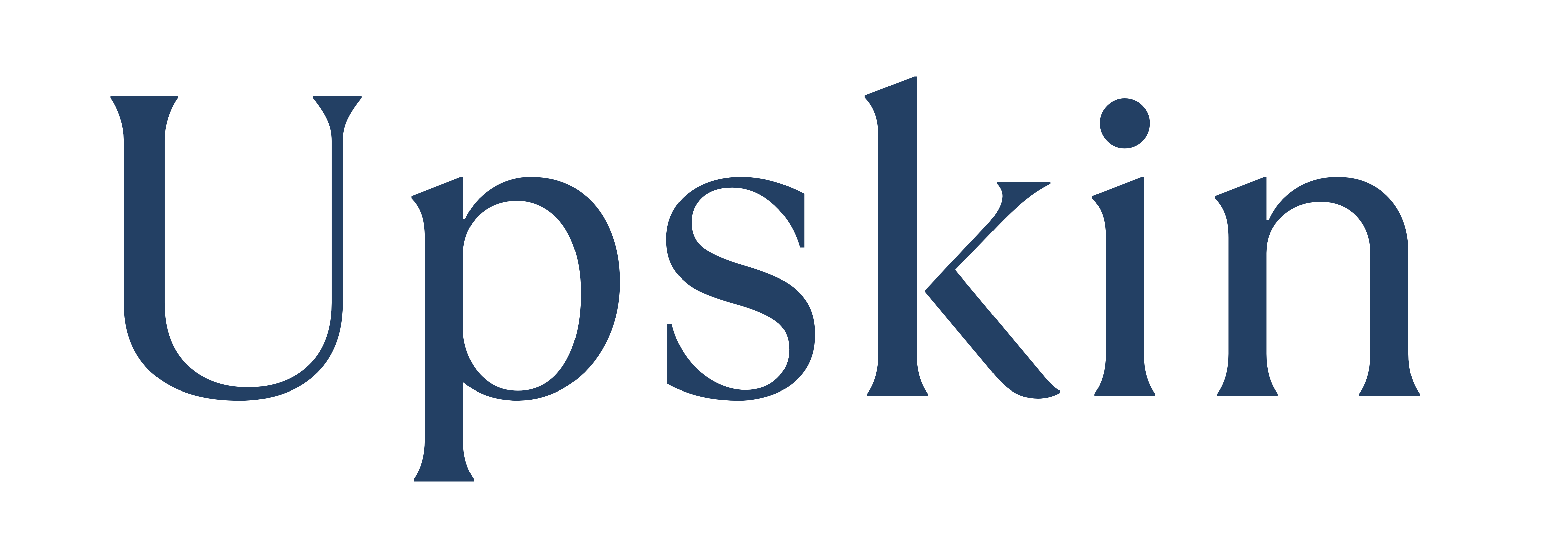 UPSkin_IL logo